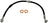 Dorman H38700 Brake Hydraulic Hose - Front Left or Front Right