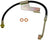 Dorman H38808 Brake Hydraulic Hose - Front Right
