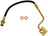 Dorman H38819 Brake Hydraulic Hose - Front Left