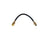 Dorman H38822 Brake Hydraulic Hose - Rear Center