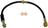 Dorman H38851 Brake Hydraulic Hose - Front Left