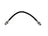 Dorman H38877 Clutch Hydraulic Hose - Rear Left or Rear Right