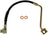 Dorman H38886 Brake Hydraulic Hose - Front Right