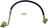 Dorman H38897 Brake Hydraulic Hose - Front Left