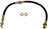 Dorman H38917 Brake Hydraulic Hose - Front Left or Front Right