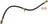 Dorman H38929 Brake Hydraulic Hose - Rear Right