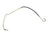 Dorman H38935 Clutch Hydraulic Hose