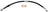 Dorman H38941 Brake Hydraulic Hose - Front Left