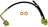 Dorman H38949 Brake Hydraulic Hose - Rear Center