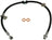 Dorman H38954 Brake Hydraulic Hose - Front Right