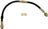 Dorman H38969 Brake Hydraulic Hose - Front Left or Front Right