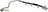 Dorman H620002 Brake Hydraulic Hose - Front Left