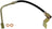 Dorman H620004 Brake Hydraulic Hose - Rear Right