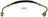 Dorman H620029 Brake Hydraulic Hose - Rear Left