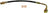 Dorman H620030 Brake Hydraulic Hose - Rear Right