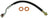 Dorman H620042 Brake Hydraulic Hose - Rear Left