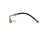 Dorman H620066 Brake Hydraulic Hose - Front Left