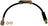 Dorman H620081 Brake Hydraulic Hose - Front Right