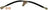 Dorman H620082 Brake Hydraulic Hose - Front Left