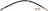 Dorman H620084 Brake Hydraulic Hose - Front Right