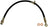 Dorman H620085 Brake Hydraulic Hose - Front Left