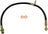 Dorman H620089 Brake Hydraulic Hose - Front Left