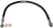Dorman H620106 Brake Hydraulic Hose - Front Left or Front Right