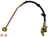 Dorman H620119 Brake Hydraulic Hose - Rear Right