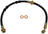 Dorman H620125 Brake Hydraulic Hose - Front Right