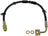 Dorman H620169 Brake Hydraulic Hose - Front Left
