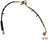 Dorman H620174 Brake Hydraulic Hose - Front Left