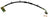 Dorman H620175 Brake Hydraulic Hose - Front Right