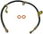 Dorman H620198 Brake Hydraulic Hose - Front Right