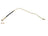 Dorman H620216 Brake Hydraulic Hose - Rear Left Outer