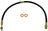 Dorman H620236 Brake Hydraulic Hose - Front Left