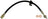 Dorman H620266 Brake Hydraulic Hose - Rear Left
