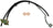Dorman H620288 Brake Hydraulic Hose - Front Left