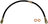 Dorman H620297 Brake Hydraulic Hose - Rear Left or Rear Right