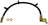 Dorman H620313 Brake Hydraulic Hose - Front Left
