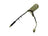 Dorman H620336 Brake Hydraulic Hose - Rear Left