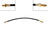 Dorman H620352 Brake Hydraulic Hose - Rear Left or Rear Right