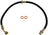 Dorman H620400 Brake Hydraulic Hose - Front Right