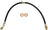 Dorman H620401 Brake Hydraulic Hose - Front Left