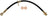 Dorman H620405 Brake Hydraulic Hose - Rear Right