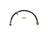 Dorman H620418 Brake Hydraulic Hose - Rear Right