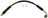 Dorman H620426 Brake Hydraulic Hose - Front Right