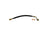 Dorman H620433 Brake Hydraulic Hose - Rear Left
