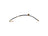 Dorman H620464 Brake Hydraulic Hose - Front Right