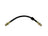 Dorman H620483 Brake Hydraulic Hose - Rear Center, Rear Left Inner or Rear Right Inner