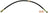 Dorman H620485 Brake Hydraulic Hose - Rear Right